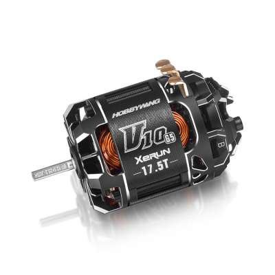 Hobbywing 30401764 - XERUN V10 G5 - Brushless Motor - 17.5T