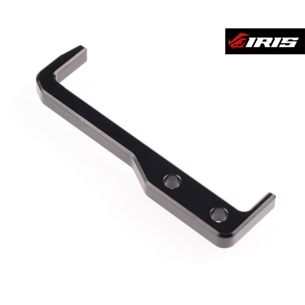 Iris 21009 - Iris ONE - Aluminium LiPo Holder