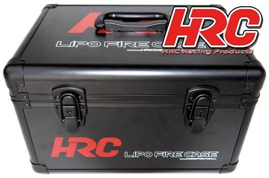 HRC 9721L - LiPo Akku Aufbewahrungskoffer - Größe L