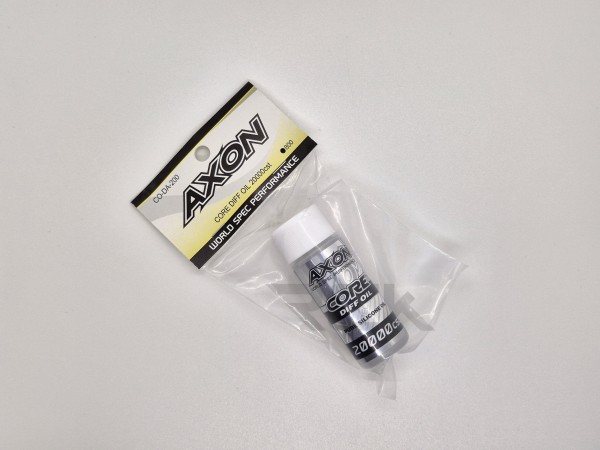 AXON CO-DA-200 - CORE Diff Öl 30ml - 20.000 cSt
