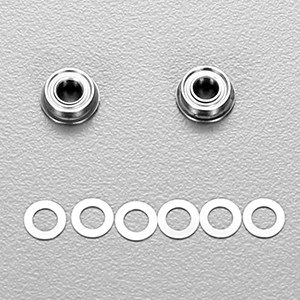 ARC R809010 - R8.1E - Floating Upper Deck Ball Bearing Set