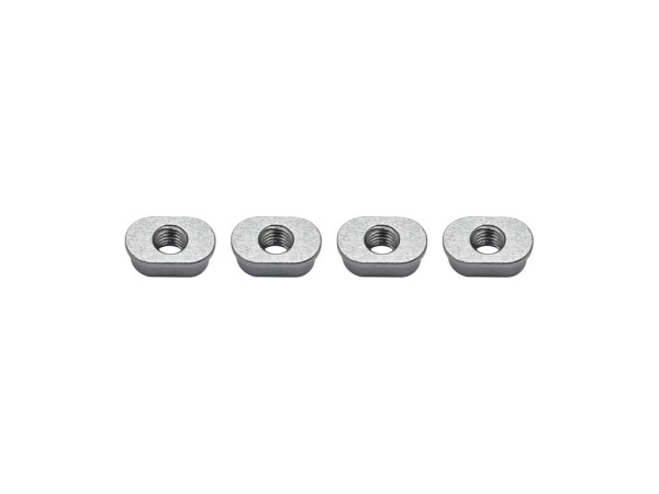 Serpent 402094 - X20 2024 - Caster Insert 0 (4 pcs)