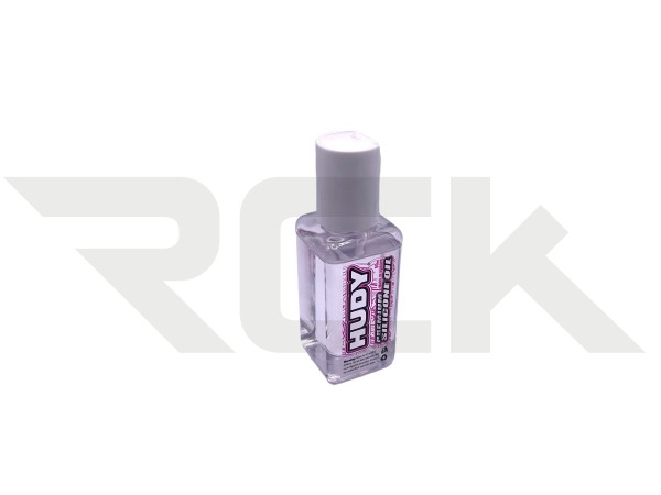 HUDY 106510 - HUDY ULTIMATE Silicon Öl 10.000 cSt - 50ML