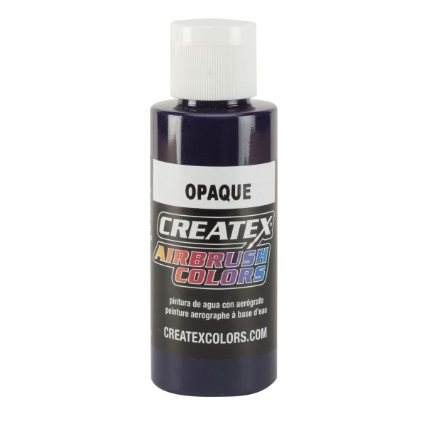 Createx 5202 - Airbrush Colors - Airbrush Paint - OPAQUE PURPLE - 60ml