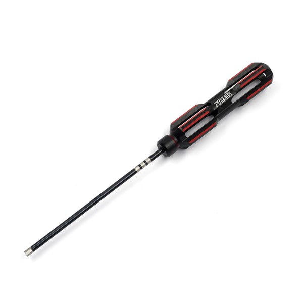 XPRESS 40012 - Alu Tool - 3.0mm Hex Driver