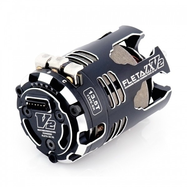 MuchMore MR-V2ZX135ERZ - FLETA ZX V2 Brushless Motor - Type-ER