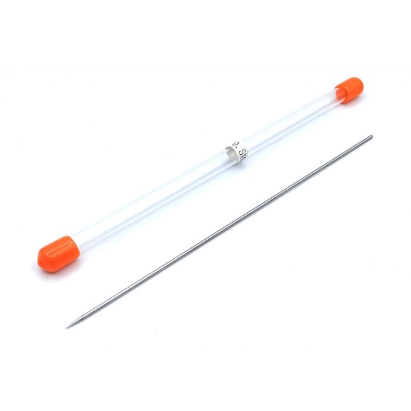 Bittydesign AX180-015 - Needle Standard 0.5mm for Airbrush Set "Caravaggio"