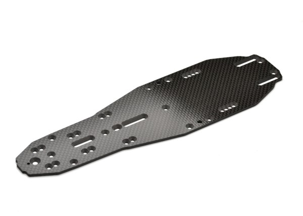 EXOTEK R4500 - F1 ULTRA R5 - Graphite Lower Deck