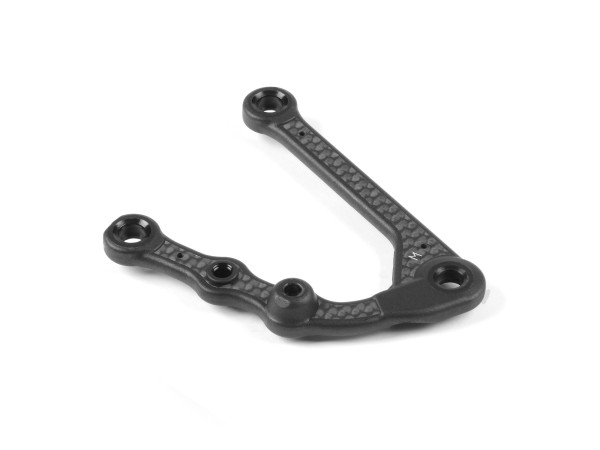 XRAY 303183-M - X4 2024 - Lower Suspension Arm - rear - left - MEDIUM (1 pc)