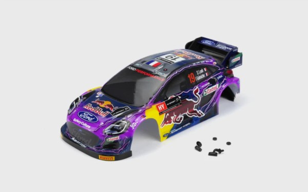 Carisma CA16446 - GT24 - Ford M-Sport Puma 2022 Rallye - 1:24 Karosse - lackiert