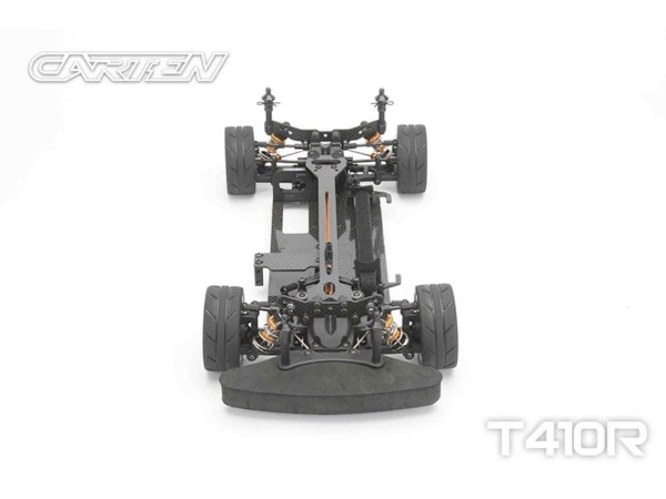 CARTEN T410R - 1:10 4WD Tourenwagen - Baukasten