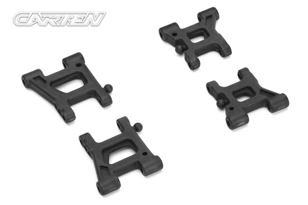 CARTEN NBA250 - M210 - Suspension Arms (4 pcs)