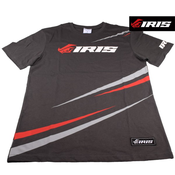 Iris 91002 - Iris Race Team - T-Shirt - Size Large