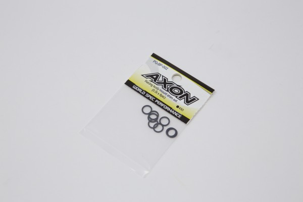 AXON PG-BP-002 - 0.5mm Shims for Racing Body Mount Set (8 pcs)