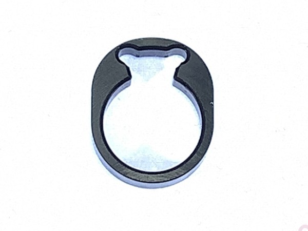 Square TGE-33 - POM Rigid Ring for Tamiya High-Torque Servo Saver