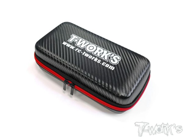 T-Work's TT-075-A - Hardcase Transport Box - speziell für Werkzeug