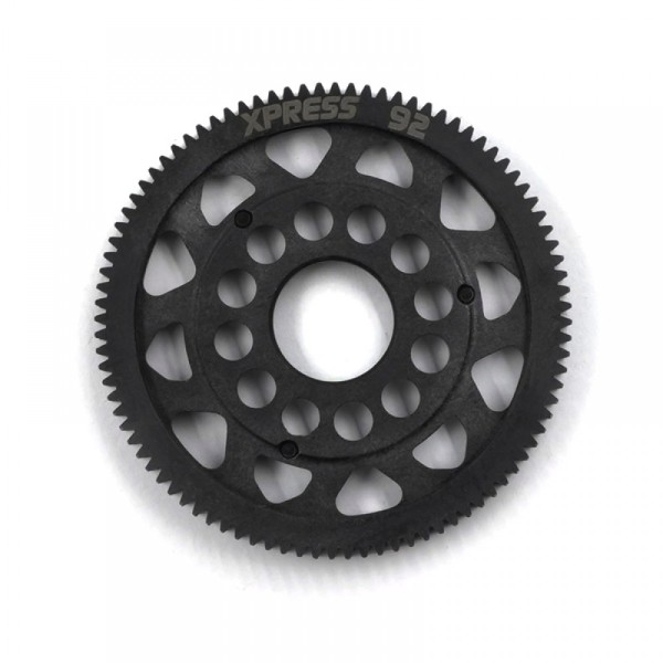 XPRESS 40225 - Touring Car Spur Gear - 64dp - 92T