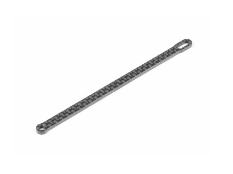 XRAY 376235 - X1 2023 - Graphite Top Deck - 2.2mm