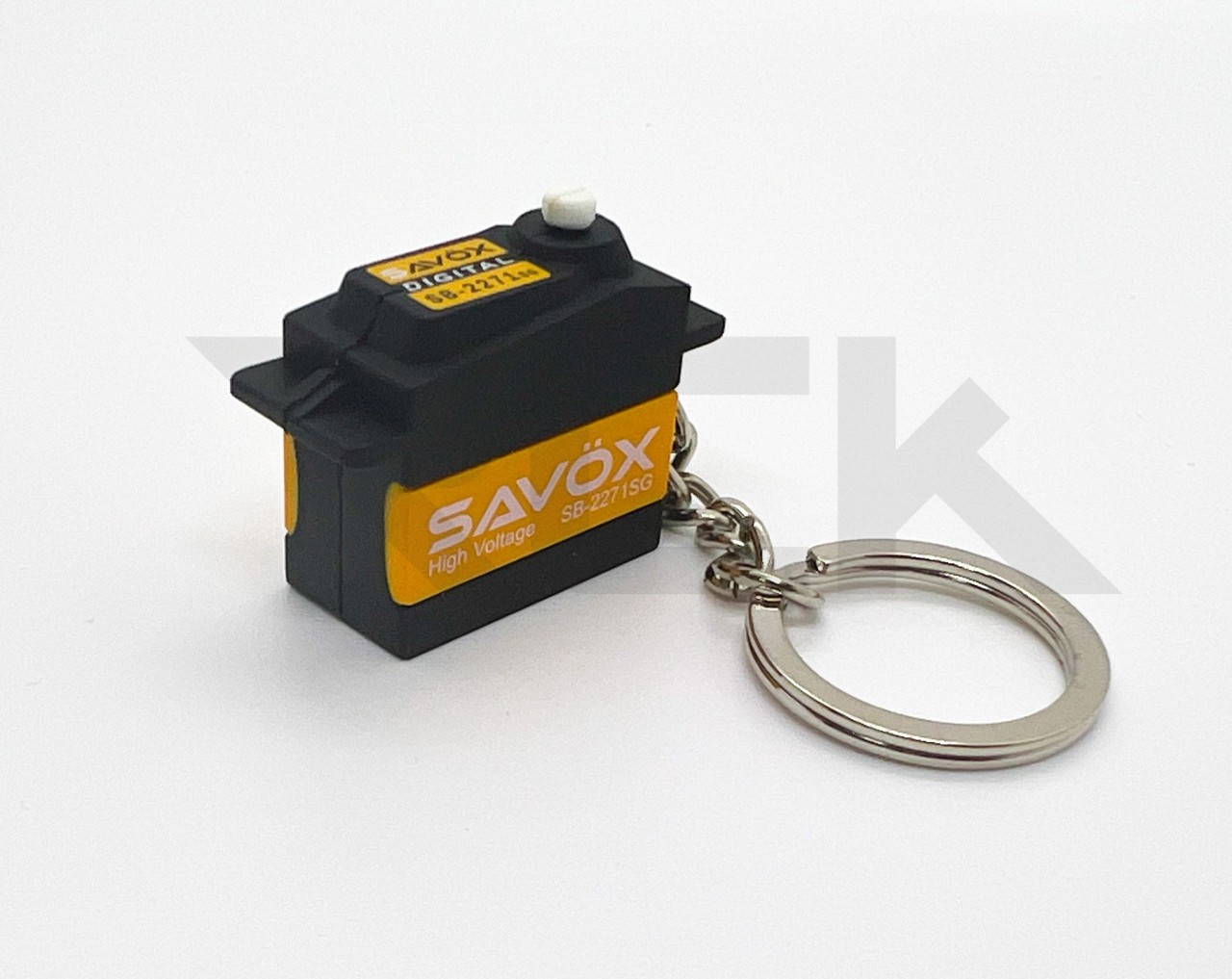 ARCHIV: SAVÖX SK-02 - Schlüsselanhänger - Micro Servo SB-2271SG