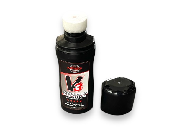 MR33 - V3 Red - Outdoor - Tyre Additive (100ml) - ETS