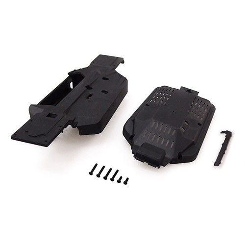 Carisma CA15413 - GT24 - Chassis and Cover Set