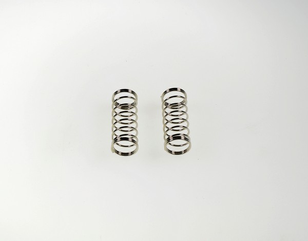 Tamiya 9805947 - DF-03 - Dark Impact - Front springs (2 pcs)