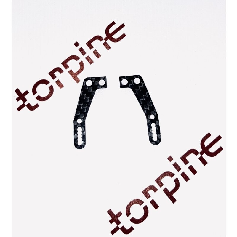 Torpine TOR-A10-ESP-SET - ARC A10-25 - Verlängerte Lenkhebel - Set