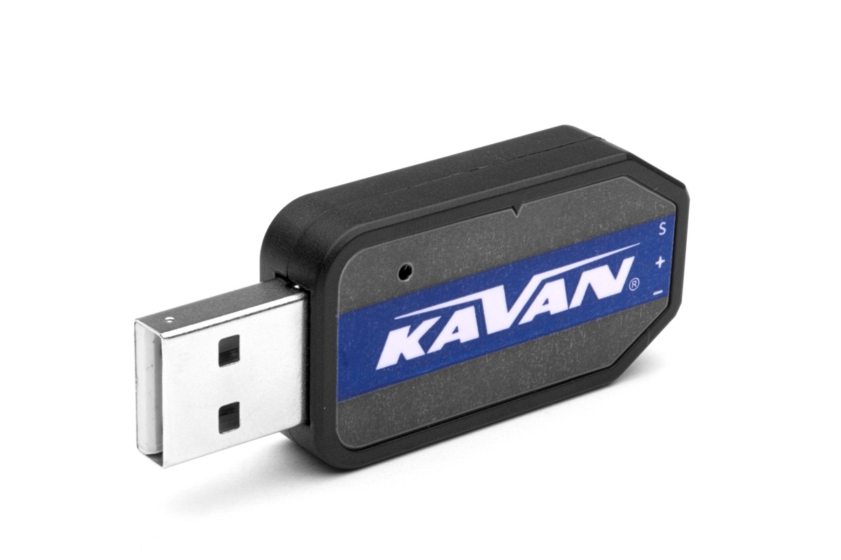 KAVAN KAV20.0001 - USB Programming Adapter - for KAVAN GO Servos