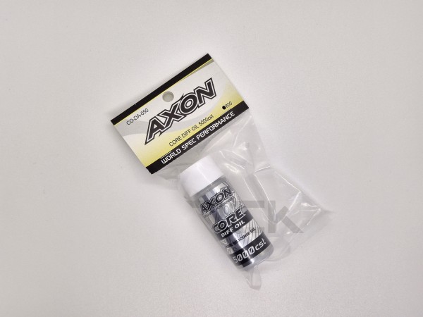 AXON CO-DA-050 - CORE Diff Oil 30ml - 5.000 cSt