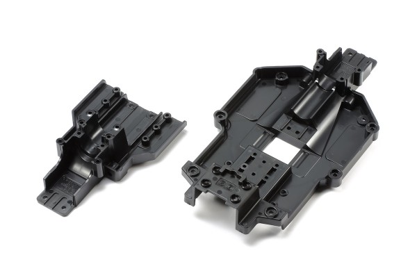 Tamiya 51725 - MB-01 - LD-Parts - Lower Deck Frame