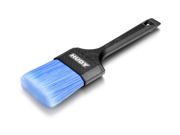 HUDY 107839 - Cleaning Brush - Chemical Resistant - 2.5"