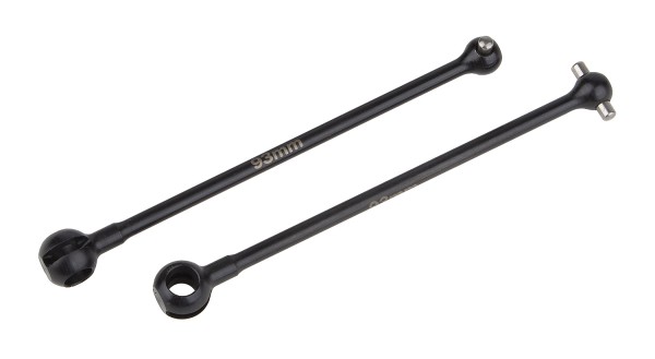 Team Associated 81497 - RC8B4e - Factory Team CVA Bones - 93mm (1 pair)