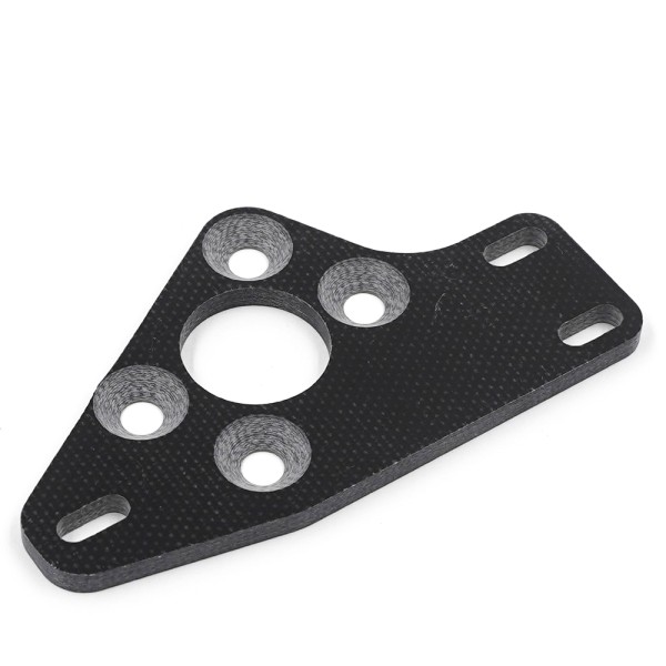 XPRESS 10909 - DR1S - FRP Motor Mount Plate for 1/8
