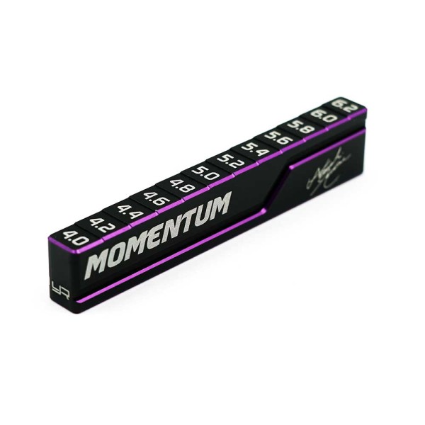 Momentum MMT-006 - Alu Droop Gauge - ultra-fine - 4.0-6.2mm