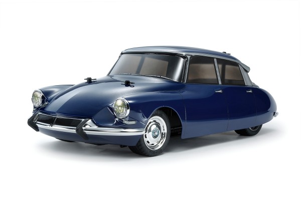 PRE-ORDER: Tamiya 58734 - Citroen DS - MB-01 - 1/10 M-Chassis 2WD Kit