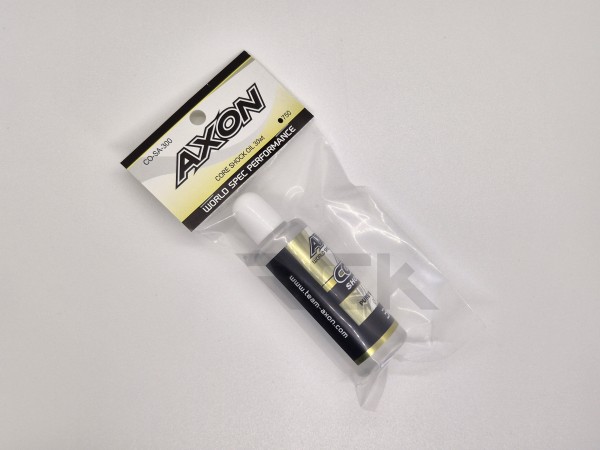 AXON CO-SA-300 - CORE Shock Oil 40ml - 30.0 wt