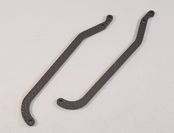 FENIX G56007 - G56 - Graphite Chassis Stiffener (2 pcs)