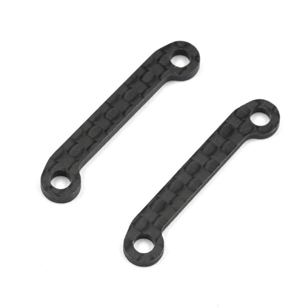 X-Square X2-00115 - Graphite Brace Set for Low Profile Shock Tower - for XQ10 / XQ1S / XQ2S