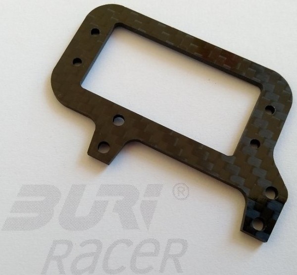 BURI Racer E22147 - E2.2 - Servo Rahmen