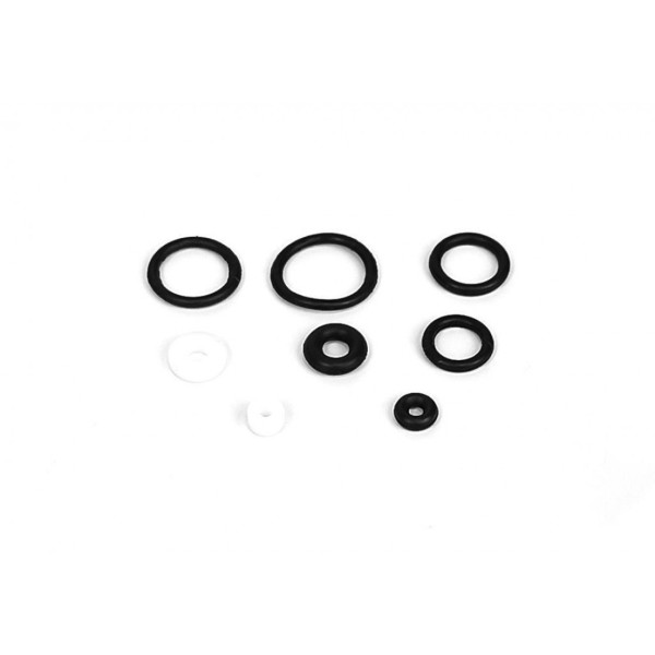 Bittydesign 182S-005 - O-Ring Replacement Set for Airbrush Set "Michelangelo"