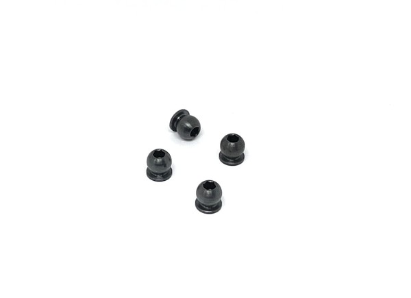 Tamiya 9803332 - TA-08 - Shock Mounting Balls (4 pcs)