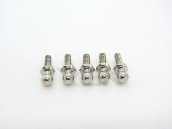 Tamiya 9805611 - TT-02S - Ball Head - 5x9mm (5 pcs)