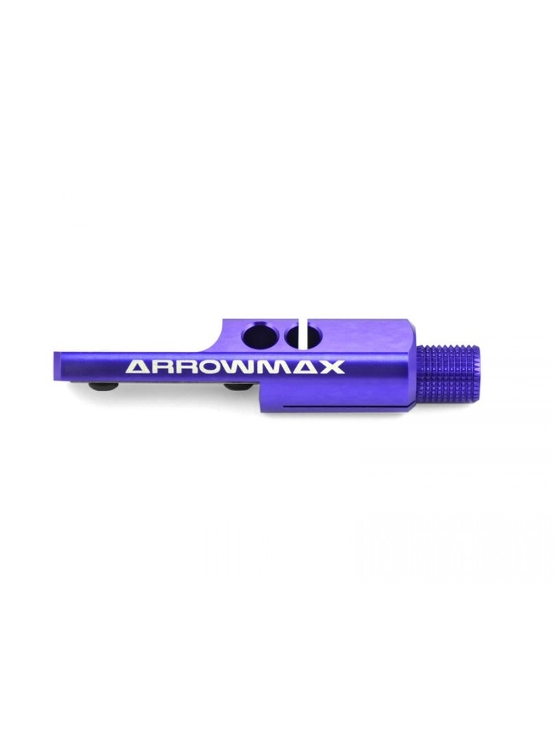 Arrowmax 190040 - Body Post Trimmer - Multitool - PURPLE