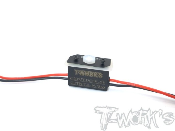 T-Work's EA-035 - elektronischer Schalter für Nitro Fahrzeuge