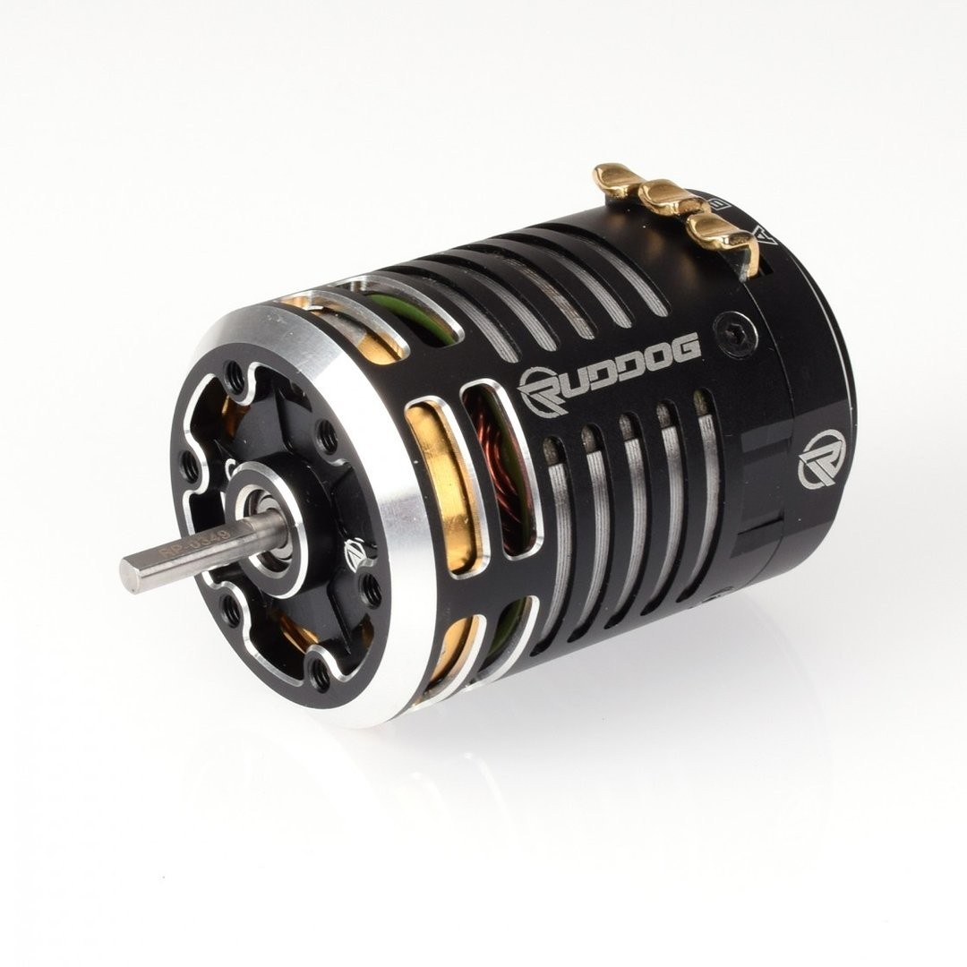 ARCHIV: Ruddog Products 0361 - RP541 540 Sensor Brushless Motor - STOCK - 17.5T