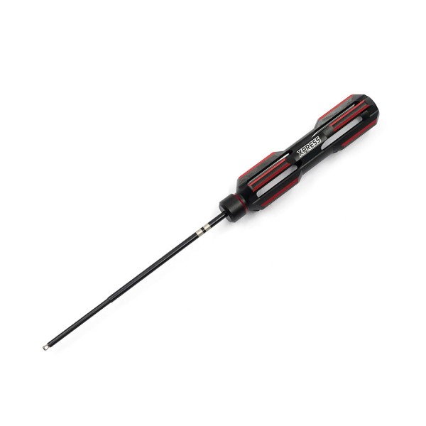 XPRESS 40016 - Alu Tool - 2.0mm Ball Hex Driver