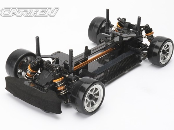 CARTEN M210R - 1:10 4WD M-Chassis - Kit