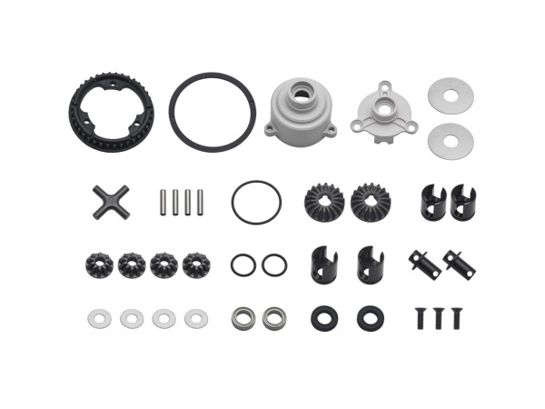 Serpent 401999 - X20 - Geardiff Set - Magnesium