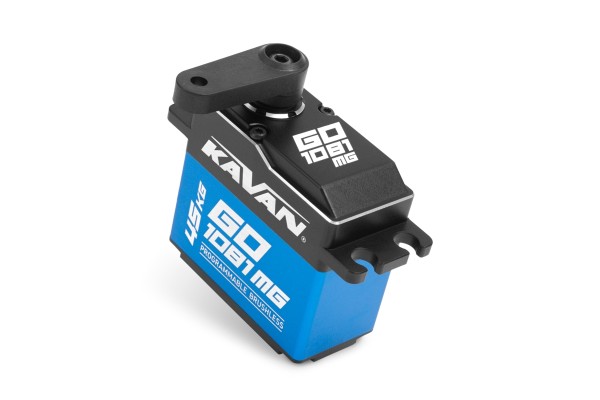 KAVAN KAV20.1081MG - GO 1081MG - Brushless Digital Servo - 0.085s / 45kg