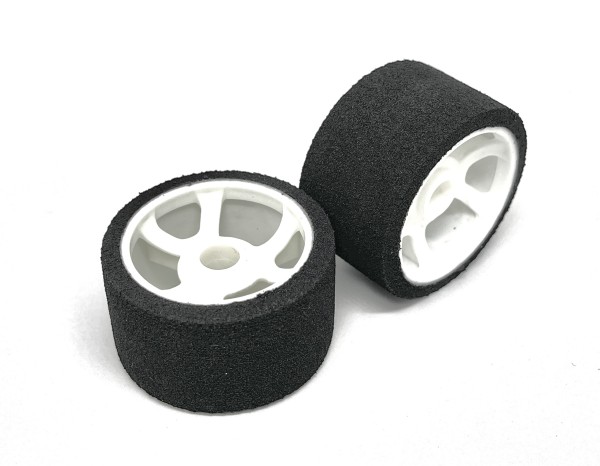 Hot Race Tires - 1:12 Foam Tires - front - 37 Shore (2 pcs)